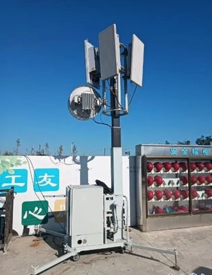通信速度再升级！雄安启动区开通5G“游牧”式网络